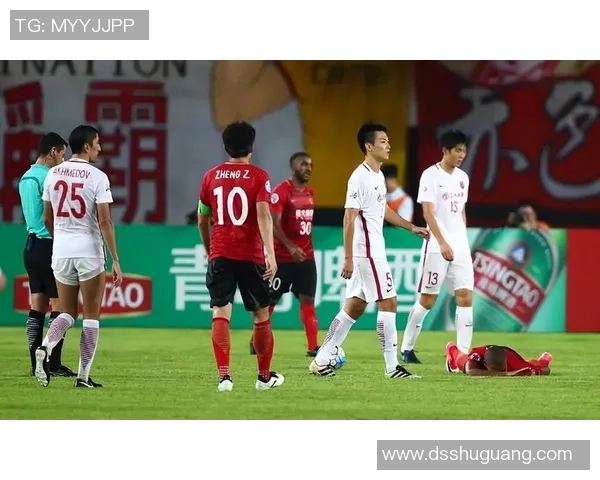 恒大与上港的精彩对决是否在CCTV5进行直播一探究竟